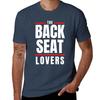 the backseat lovers TShirt Simple Trendy Casual TShirt