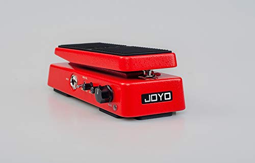 JOYO MULTIMODE WAH Pedal Multimode Pedal Effector [ Warranty] Wah/Volume WAH-02