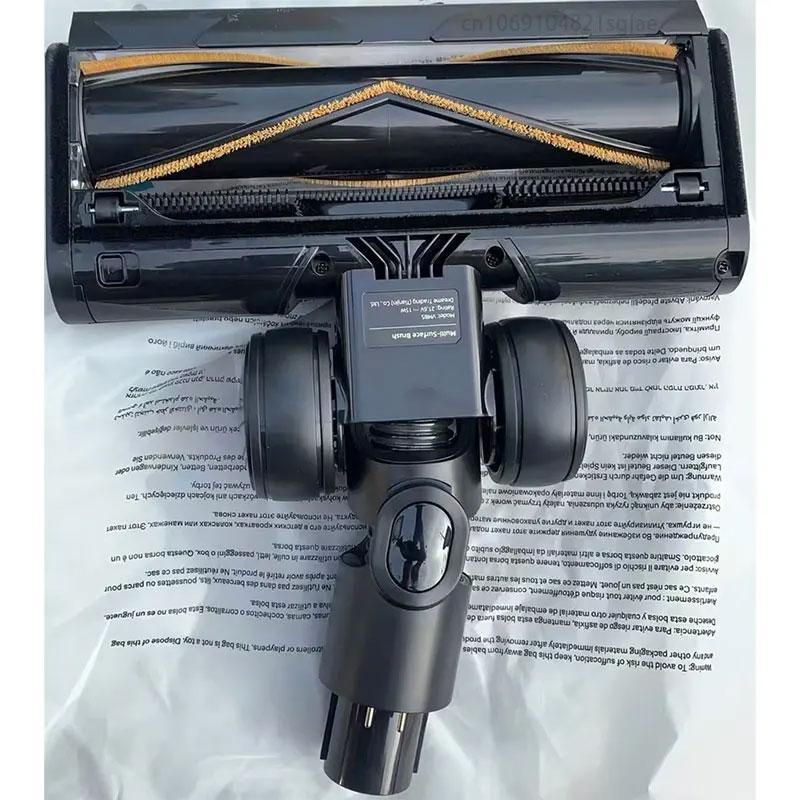 Для Dreame V12pro V12 V11 T20pro T20 T30 Сборка ковровой щетки с роликом Запасные части для аксессуаров для пылесоса