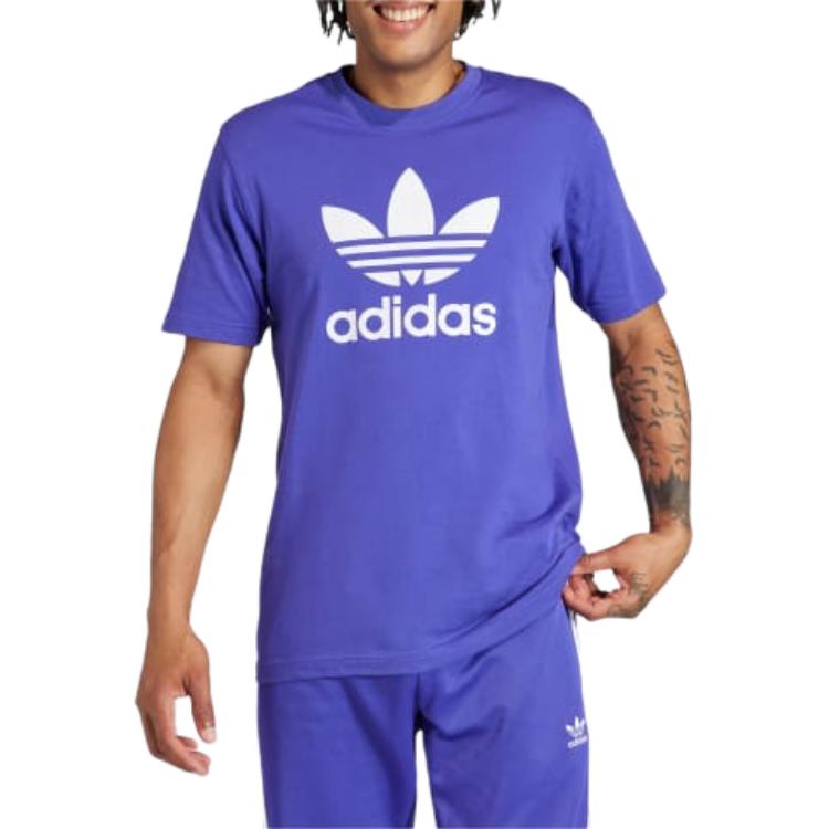 adidas Футболка Adicolor Trefoil IR7982