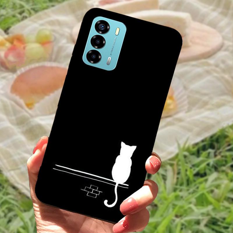 Чехол для ZTE Blade V40 Vita Мраморный чехол Ударопрочные силиконовые чехлы для телефона Для ZTE Blade V40 Vita V 40 Vita Задняя крышка Бампер
