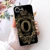 Для Apple iPhone 16e Чехол A3409 Роскошный Модный Чехол с Буквами 6.1'' Мягкий Тонкий Чехол для Телефона Для iPhone 16E iPhone16e Задняя Крышка Чехлы