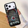 Турция Турция Флаг Ататюрка Баннер Чехол для телефона для Apple iPhone 17 air 16 Pro Max 15 Pro Max 14 13 12 11 Mini Задняя крышка