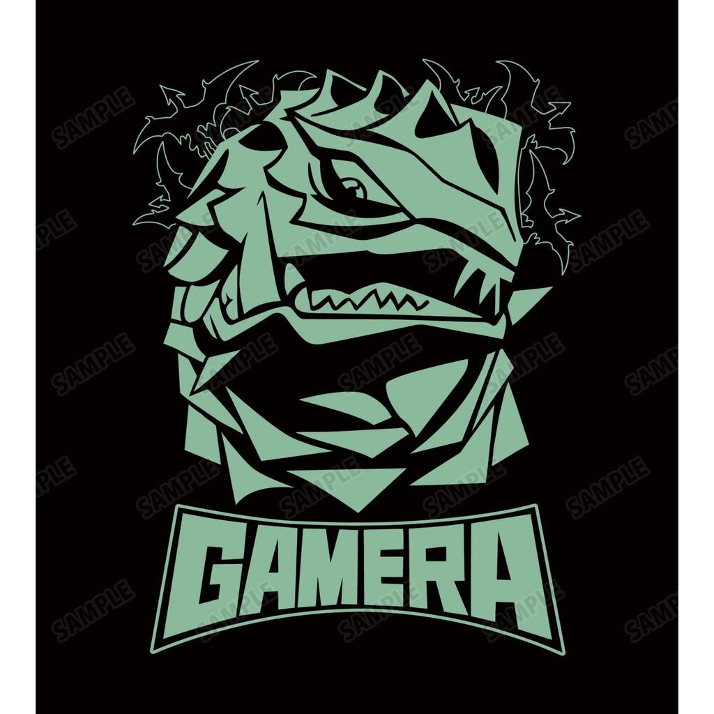 Аниме [GAMERA Rebirth] Худи GAMERA Женское Размер XXL