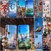 Чехол Zootopia Disney для Samsung Galaxy M06 M15 M16 M35 M55 M56 A36 A42 A50 A50S A51 A52 A32 A33 A05 A05S A06 A16 A20