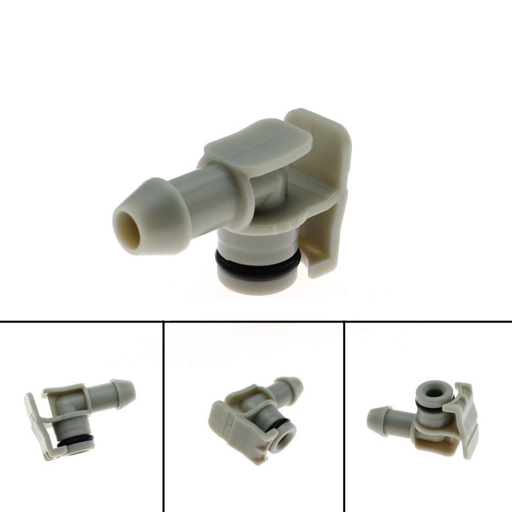 Разъем форсунки омывателя фар 90075-17009 Для Mazda Toyota Nissan Subaru 85207-33120 85208-33120