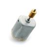 For Peugeot 207 BGE672 Car Power Door Central Control Lock Latch Actuator FC280 12V DC Motor 7.30 Mm Diameter Gear 20 Mm Shaft