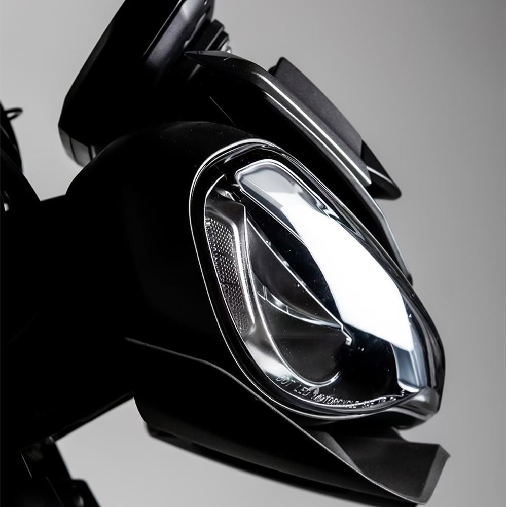 Для Triumph Street Triple 765 RS 1200 RS Передний спойлер Нижний спойлер нижняя губа GP WING DOWNFORCE NAKED ФРОНТАЛЬНЫЕ СПОЙЛЕРЫ
