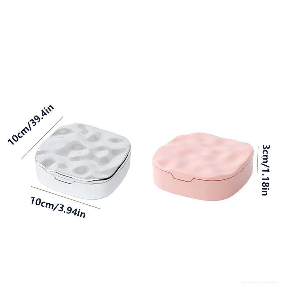 Dustproof Jewelry organizer Moisture-proof Earring Storage Case Earrings, Necklaces, Rings