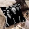 Electronic Rock DDepeche Mode Pillow Cushion Cover Pillowcase Living Room Sofa Home Decor Customized