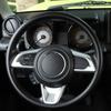 NHAUTP 3 шт./компл. ABS-пластиковые накладки на руль для Suzuki Jimny