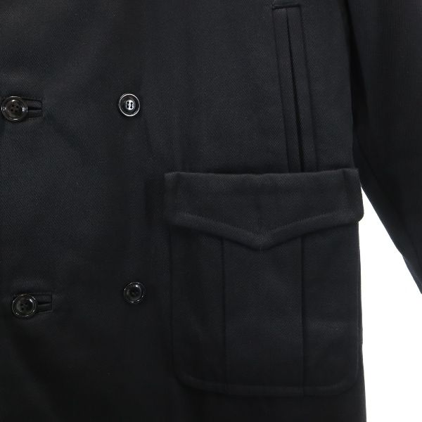 Неиспользованное пальто Johnbull без цвета L черное мужское б/у