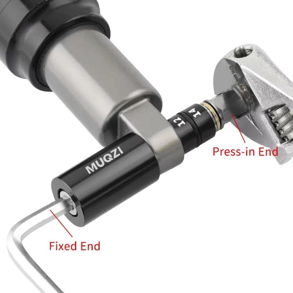 Durable Bike Shock Absorbers Installation&Removal Bicycle Repair Tool Bicycle Rear Shock MTB Bike