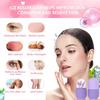 Ice Face Roller Silicone Facial Cube for Eyes Neck Massage Remove Dark Circle Pore Shrink Face Beauty Skin Care Ice Mould Kitchen Tools