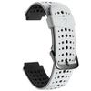 Silicone Strap For Garmin Forerunner 235 Band Silicone Bracelet For Forerunner 220/230/620/630/735XT/235 Lite Replacement Strap