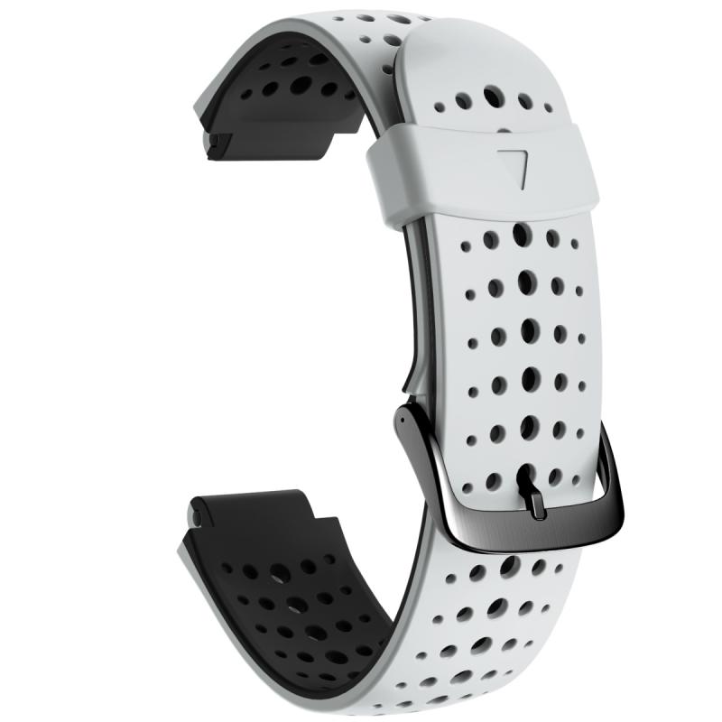Silicone Strap For Garmin Forerunner 235 Band Silicone Bracelet For Forerunner 220/230/620/630/735XT/235 Lite Replacement Strap