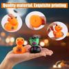 Ducking Floater Halloween Series Duck Cartoon Characters Rubber Duck Toys  Festivals Toy