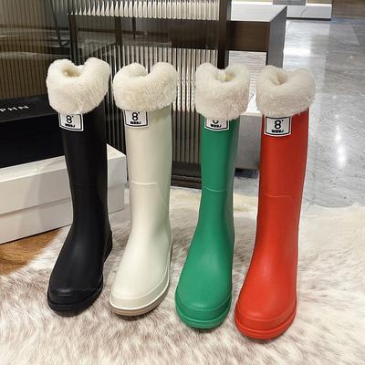 Оптовая продажа, высокое качество, технология производства, спортивный логотип, индивидуальный печатный резиновый сапог, модные резиновые сапоги