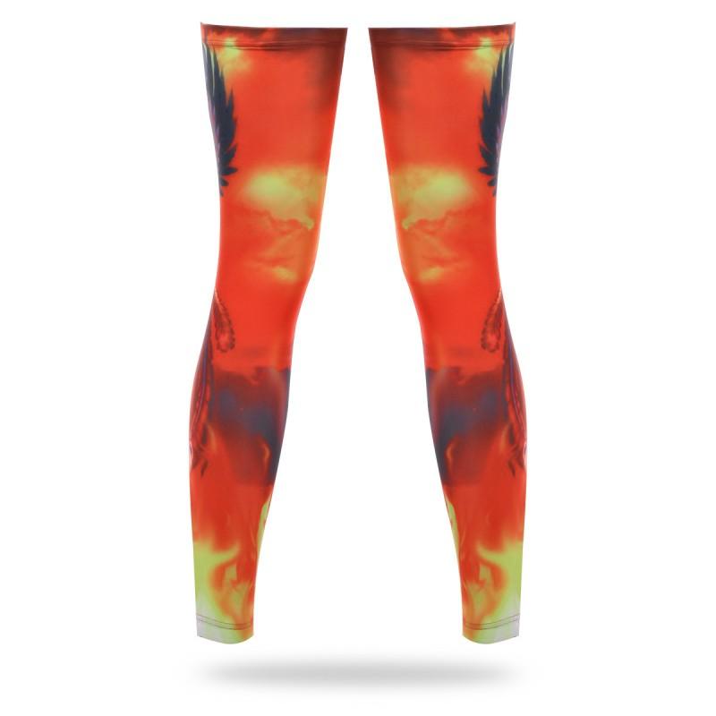 XINTOWN Cycling Leg Sleeves Running Outdoor Sports Sun Protection