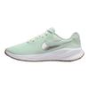 Nike Revolution 7 Едва зеленый Белый Платиновый оттенок Металлический серебристый Женские кроссовки FB2208-303