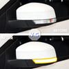 Dynamic Turn Signal Light LED Side Rearview Mirror Sequential Indicator Blinker Lamp For Ford Focus 2 3 Mk2 Mk3 Mondeo Mk4 EU
