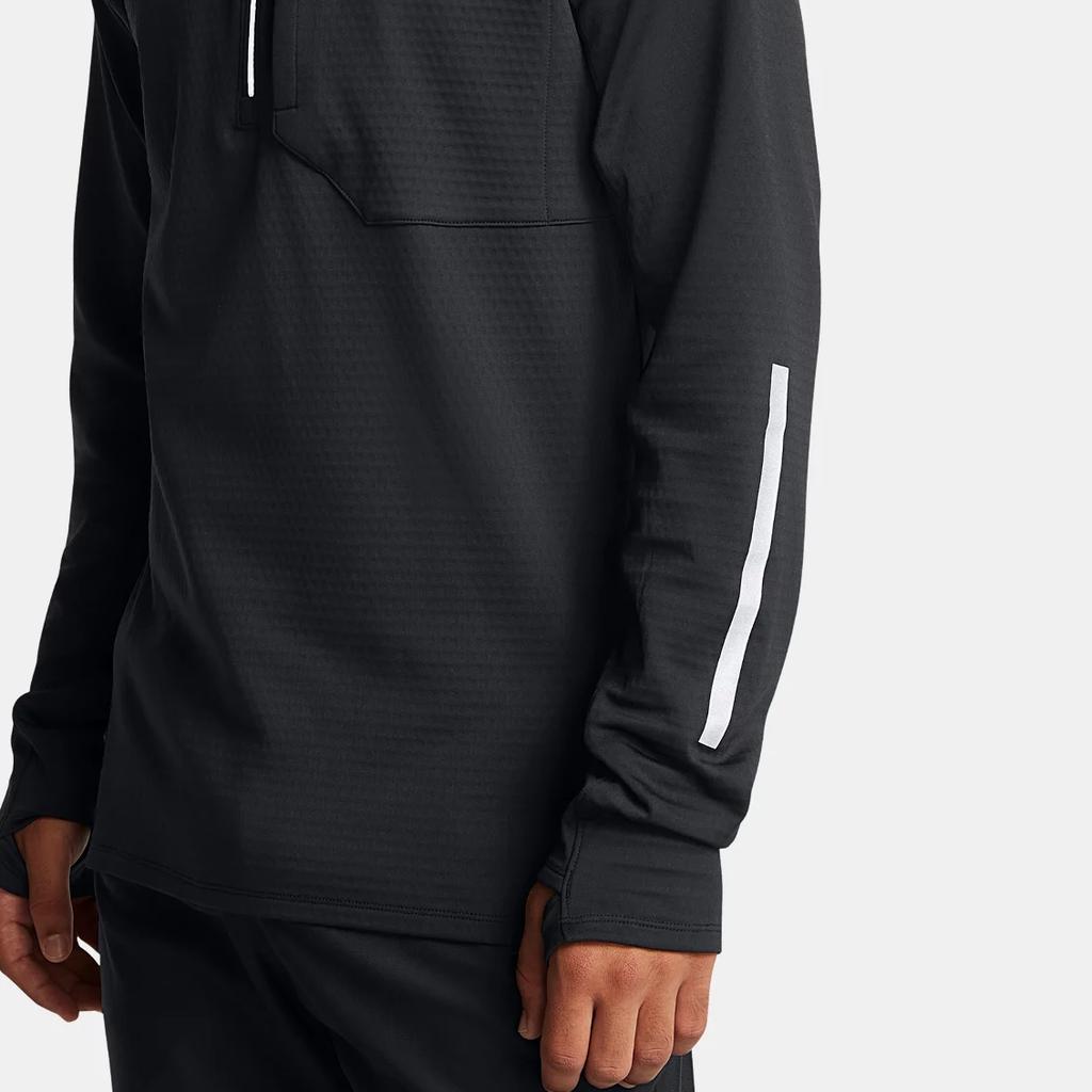 Under Armour Свитшот Launch Elite с молнией до середины 1386676-001