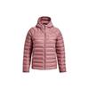 Storm Training Puffer Jacket Women Outerwear Pink 1372648-697