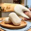 Сквиш-мыло Мягкие игрушки-пищалки Мягкий молочно-белый мыльный хлеб Игрушка-антистресс для пальцев Круглые блоки Наполненные ASMR Игрушки против стресса для взрослых Подарок