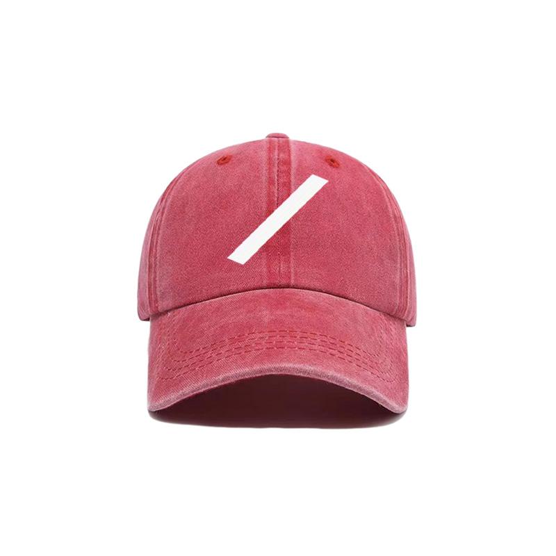 Washable Large Head Hat with Wide Brim Sun Protection Peaked Cap for Women High-end Baseball Cap for Men