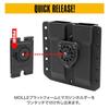 LayLax Подсумок для магазина Kydex для KRYTAC KRISS VECTOR [BATTLE STYLE] Эксклюзивный кастомный Krytac Регулируемый Прочный Легкий в использовании