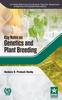 Книга Key Notes On Genetics and Plant Breeding