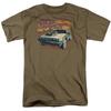 Back To The Future III Wild West T-Shirt Sizes S-4XL NEW