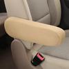Car Seat Armrest Cover Universal Interior Auto Armrests Dust-proof Hand Armrest Protector Soft Comfortable Elastic Cloth Covers