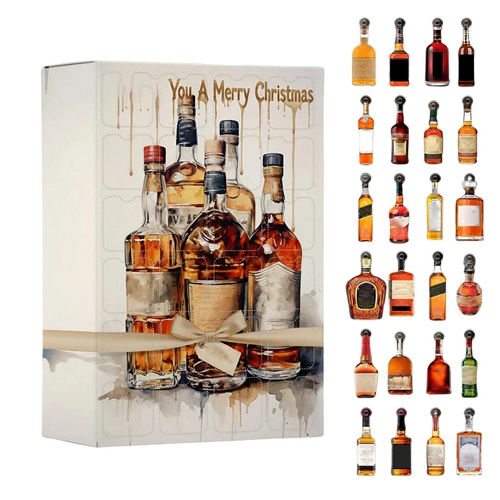 Arrival Calendar Includes 24 Arrival Calendars, Countdown Calendar, And Surprise Collectibles