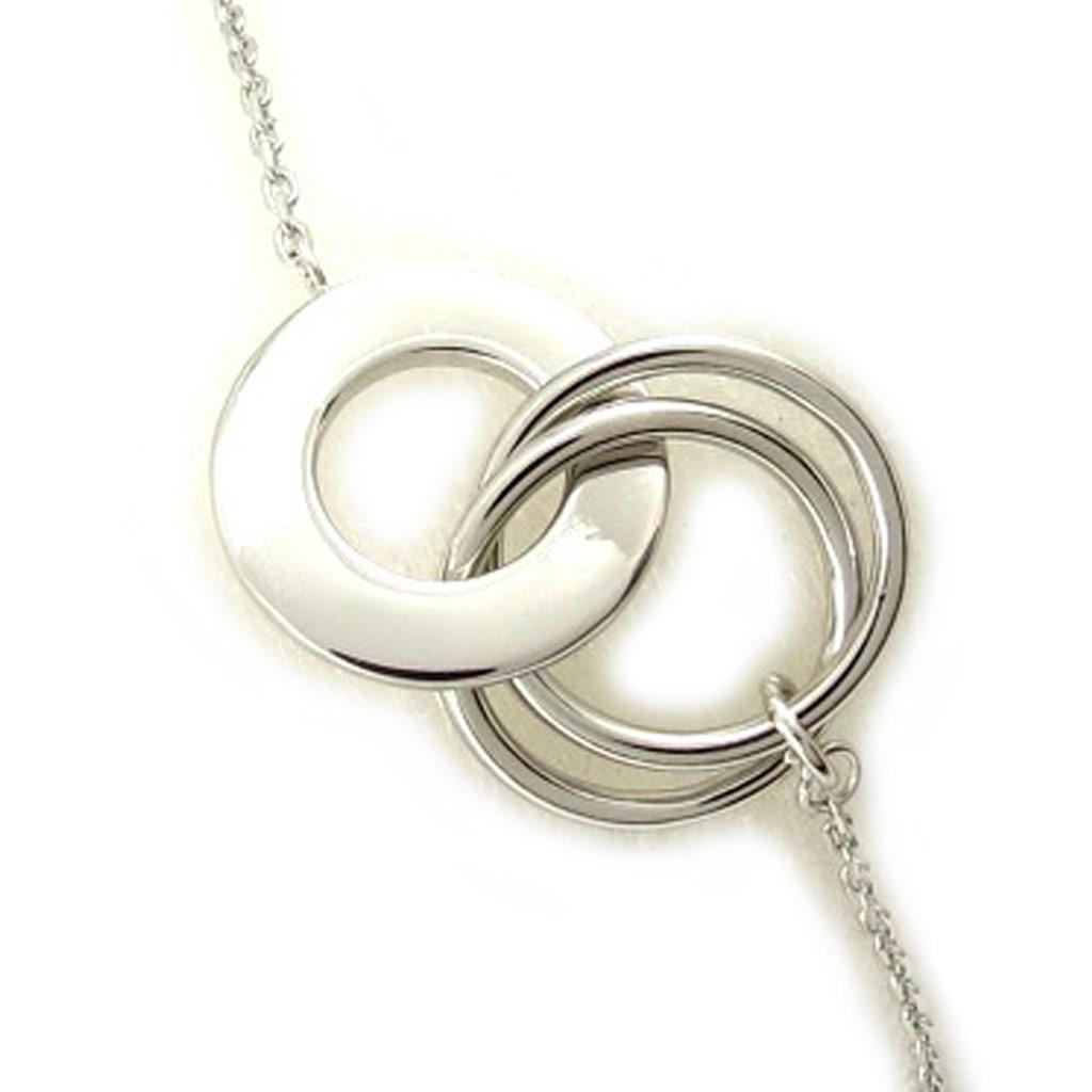 Les Trésors De Lily [K6642] - Silver Bracelet 'Choreography'