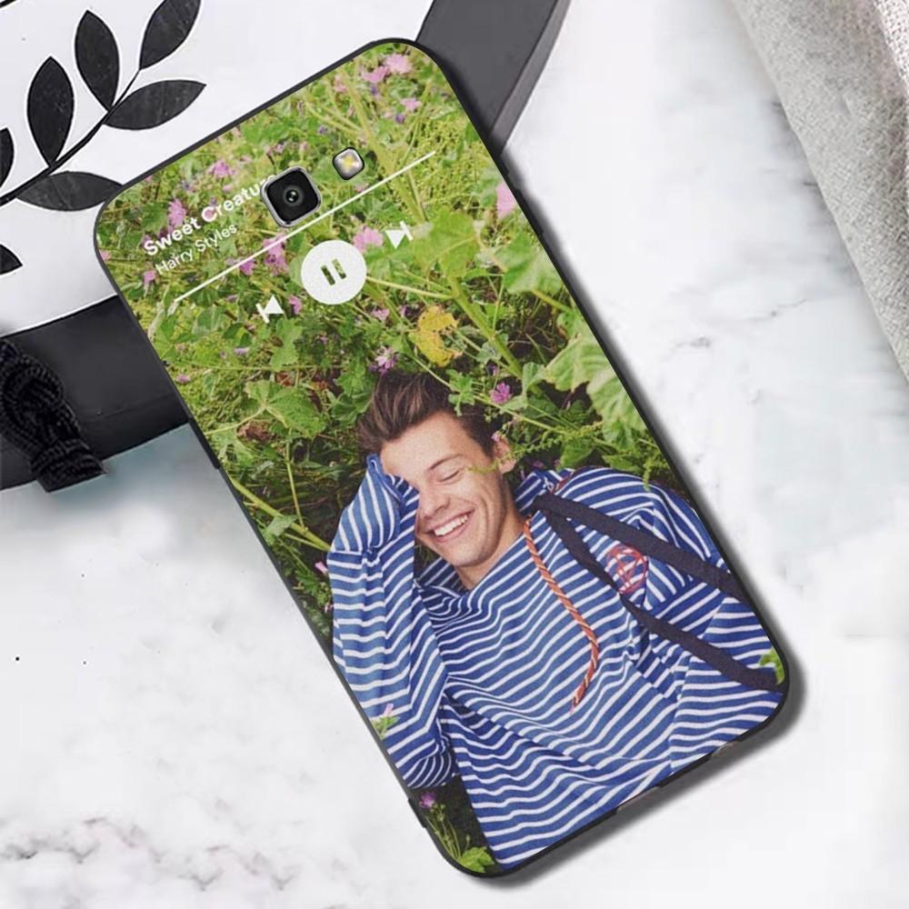 Чехол для телефона Singer H-Harry S-Styles Для Samsung J 7 Plus 7core J7 Neo J6 Plus Prime J6 J4 J5 Мобильная крышка