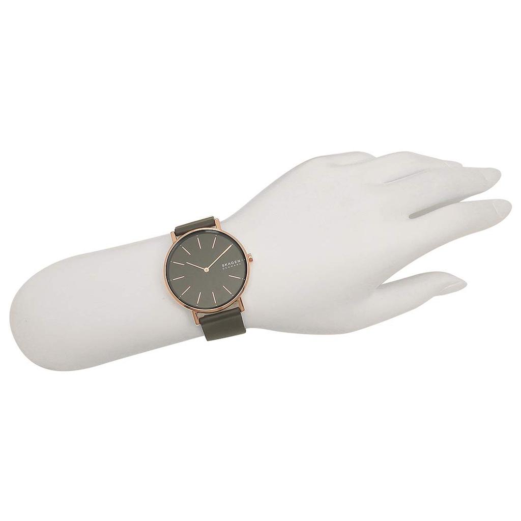 SKAGEN Women's Watch SKW2794 Charcoal