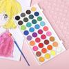 8/12/18/28/36/48 Набор акварельных красок, набор твердых пигментов для рисования, набор для масляной живописи, художественные принадлежности