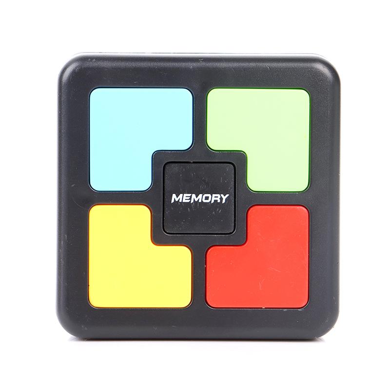 Children Game Flash Memory Training Puzzle Brain Game Machine Toys