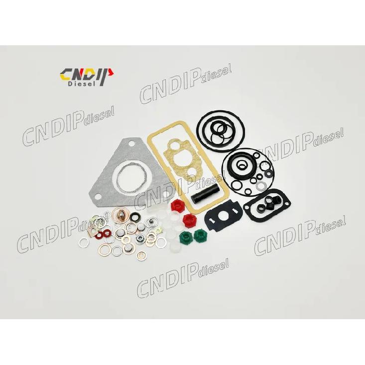 CNDIP Good Quality 20Pcs Injector Pump Repair Kit Gasket Seal 7135-110 for Ford Massey Ferguson 3000 4000 7600 JD Lucas Delphi