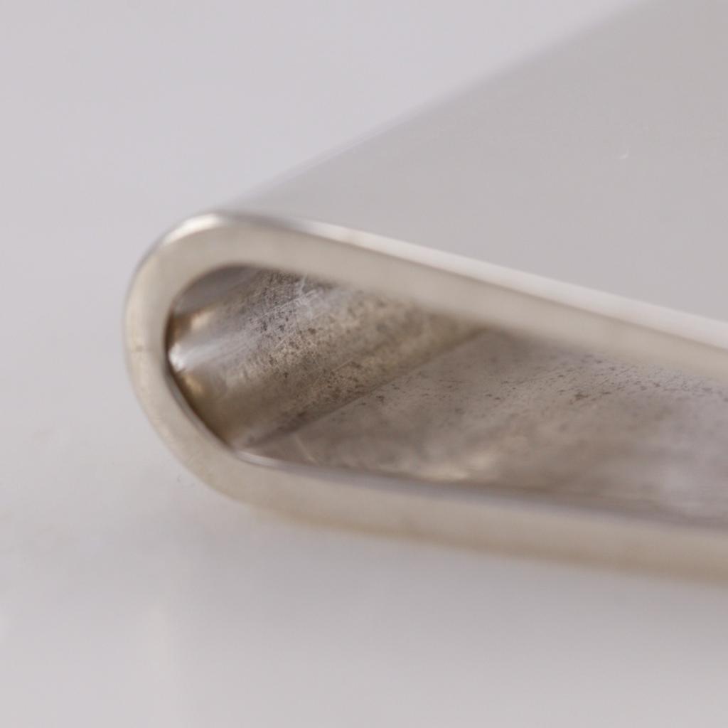 TIFFANY&Co. Money clip Other miscellaneous goods Silver925 unisex Used