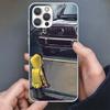 Boy See Sports Car Jdm Drift Phone Case For Apple iPhone 16 15 14 13 12 11 Pro Max Mini XS XR X 7 Plus 8 + SE Soft Silicone Prin