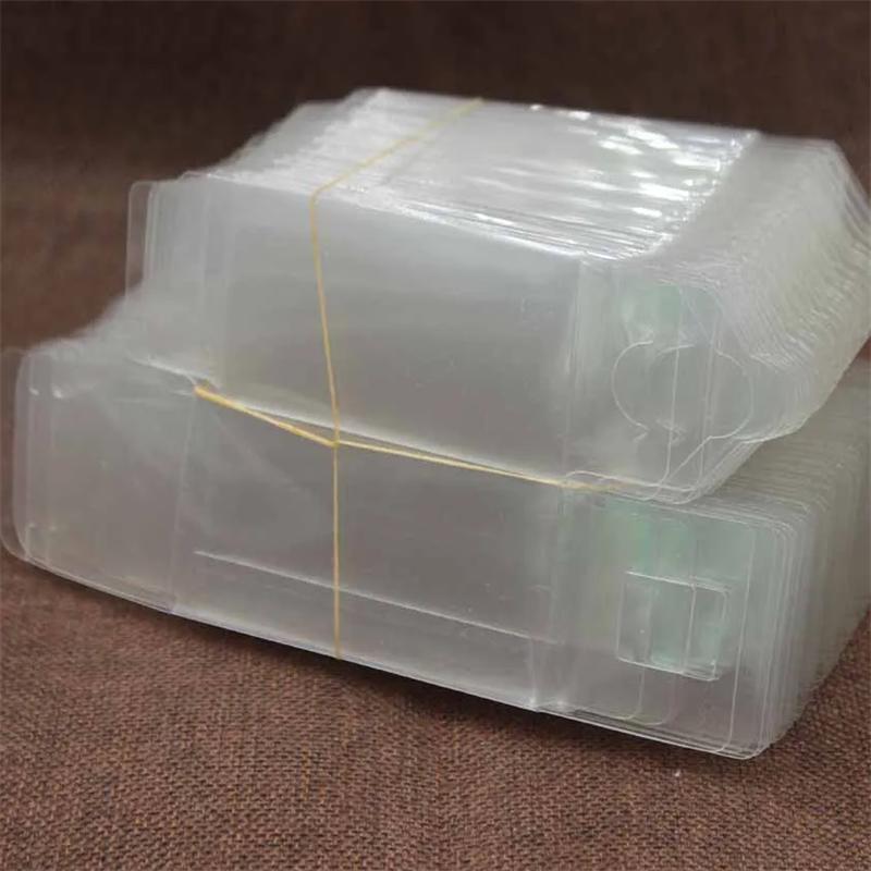 10 шт. прозрачная ПВХ-подушка подарочная коробка для конфет свадебный подарок невеста упаковка и коробка для демонстрации конфет праздничные атрибуты сувенирная коробка