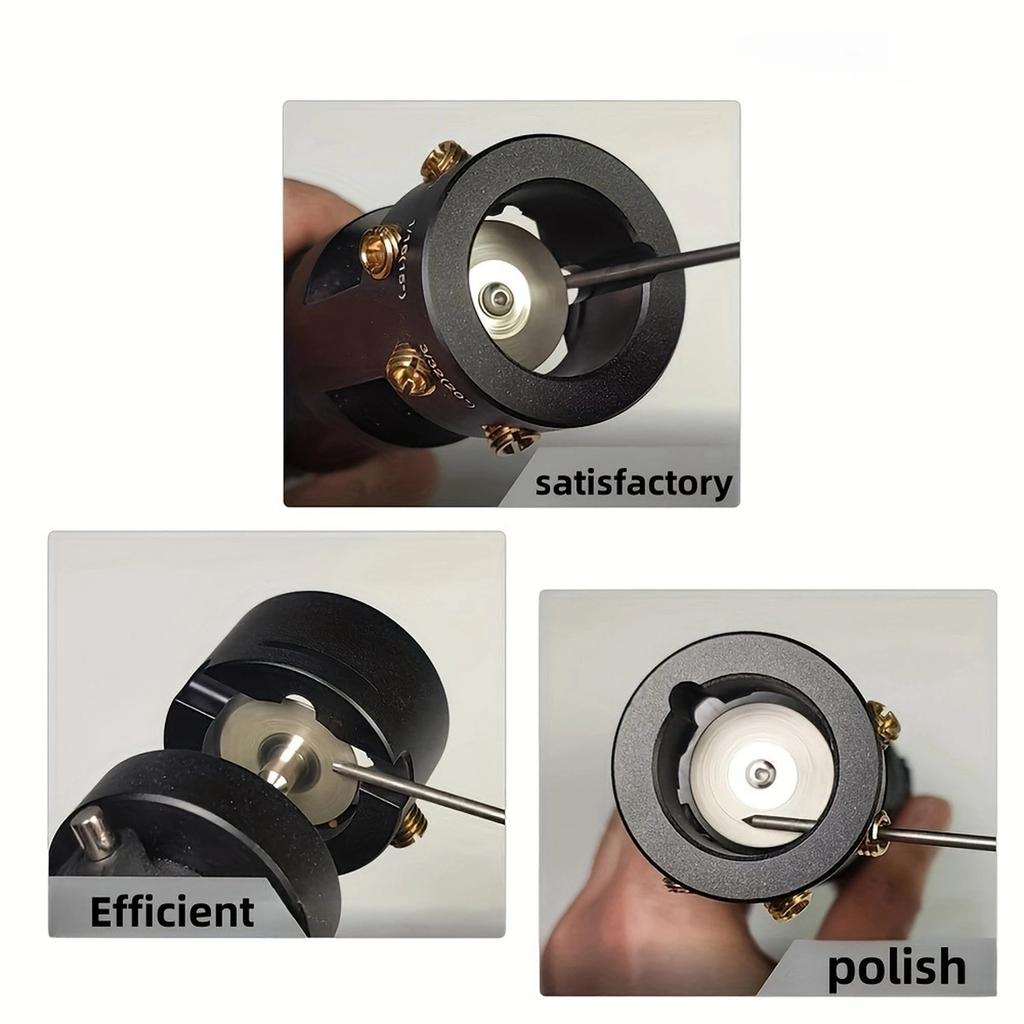 Точилка для электродов Шлифовальный станок Инструмент для TIG-сварки Многоугольная и Смещенная Горизонтальная шлифовальная машина с пазом для отрезки для сварочных приспособлений