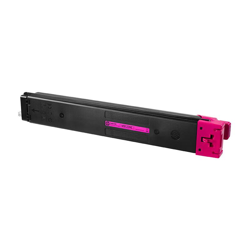 HP W9123MC Magenta Original Toner Cartridge