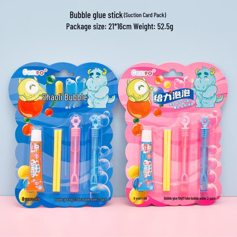 Разноцветная жевательная резинка: Безопасное и нетоксичное мыльное шоу для детей - Образовательный и творческий веселый подарок