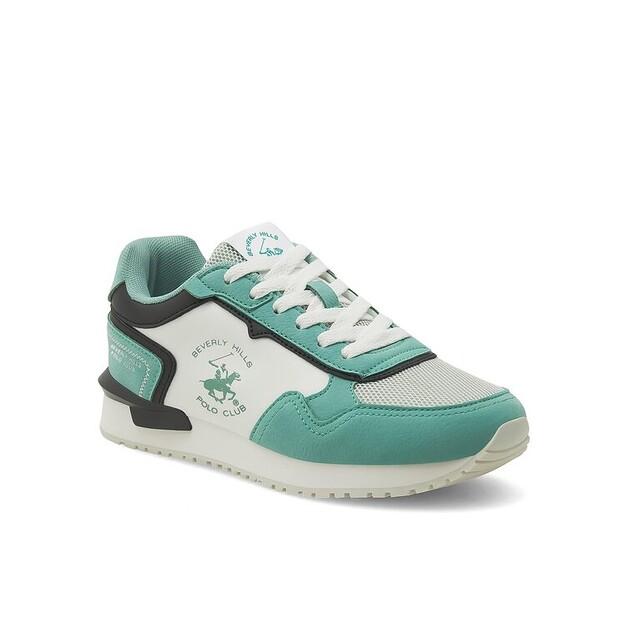 Кроссовки Beverly Hills Polo Club FC-BHPC-4 зеленый