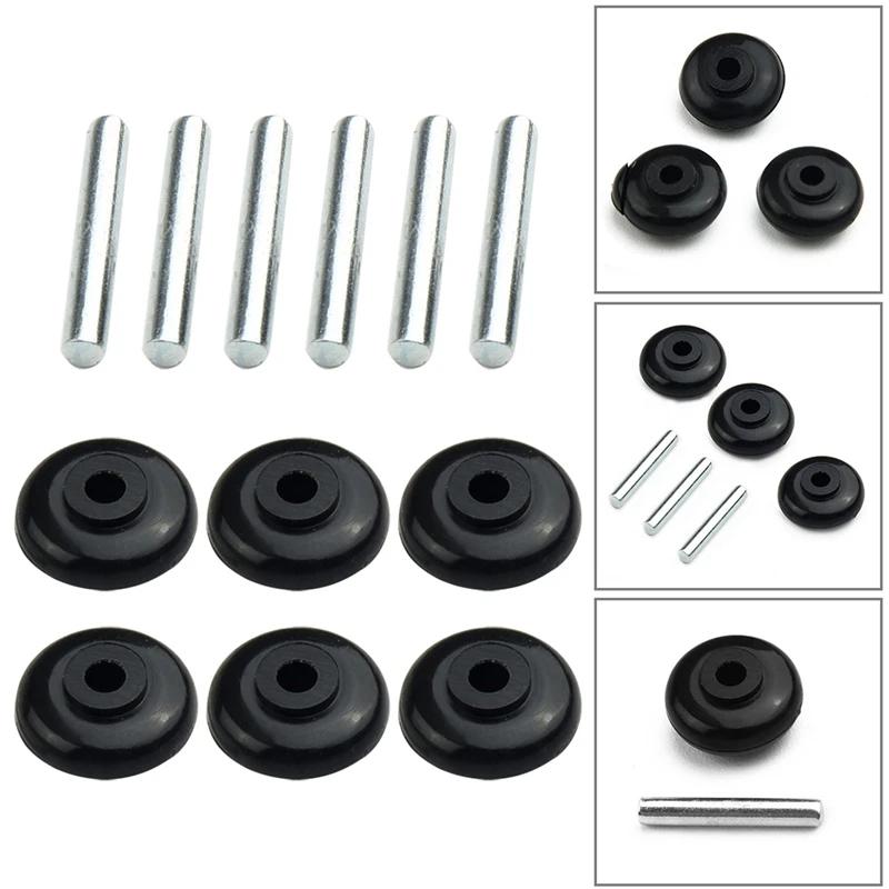 Оси Ролики Маленькие Колеса Для DYSON DC35 DC44 DC45 DC59 DC62 V6 SV03 SV05 SV06 SV07 Вакуумные Головки