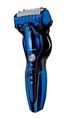 Бритва Lamb Dash с 3 лезвиями для ванн, синяя, мужская, ES-ST8Q-A