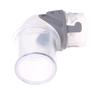 1 шт. сменный поворотный локоть Cpap Tube Pad соединительный локоть